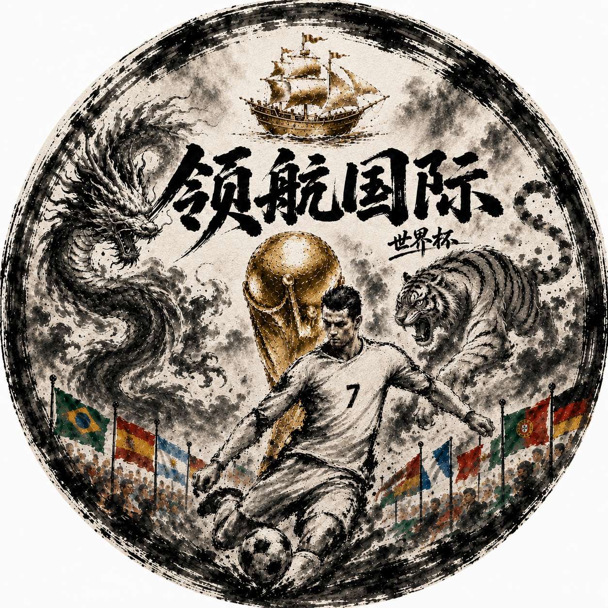 领航国际